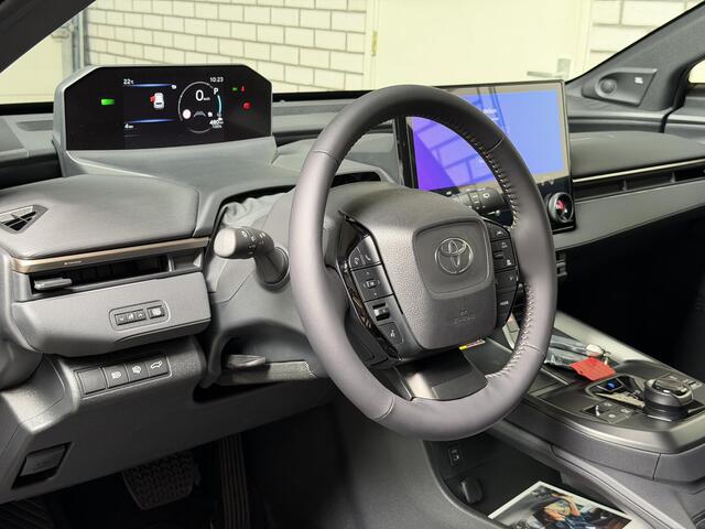 Toyota bZ4X Touring Executive AWD 75 kWh