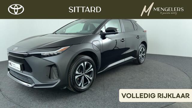 Toyota bZ4X Launch Edition 71 kWh, 1 Fase, Nieuwstaat!!
