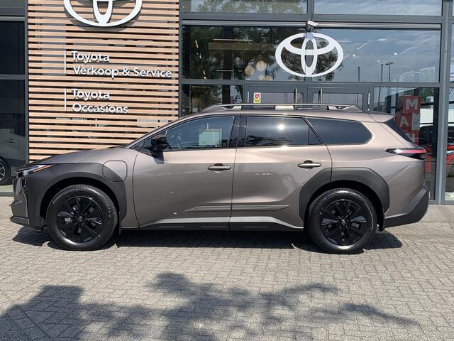 Toyota bZ4X Touring Executive AWD 75 kWh