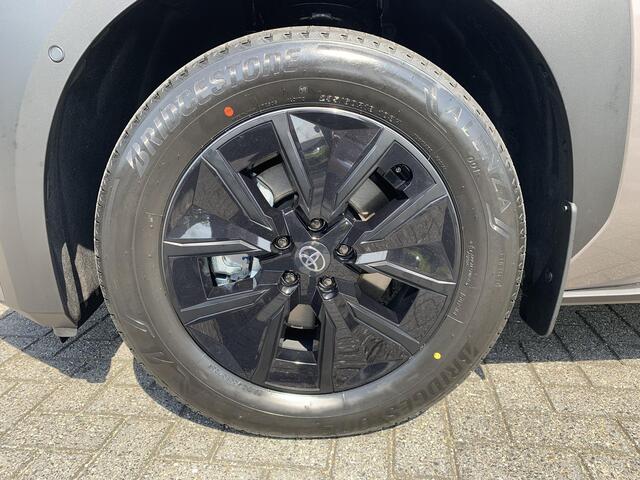 Toyota bZ4X Touring Executive AWD 75 kWh