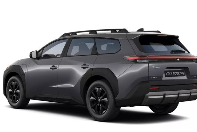 Toyota bZ4X Touring Dynamic AWD 75 kWh, 380 PK, Nieuw en snel leverbaar met ¤3.000,- inruilpremie!!