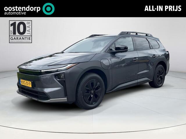 Toyota bZ4X Touring Executive AWD 75 kWh | All-in prijs | Trekhaak | tot 1.500KG trekgewicht!