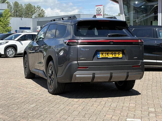 Toyota bZ4X Touring Executive AWD 75 kWh