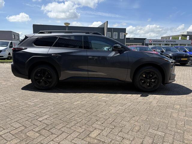 Toyota bZ4X Touring Executive AWD 75 kWh