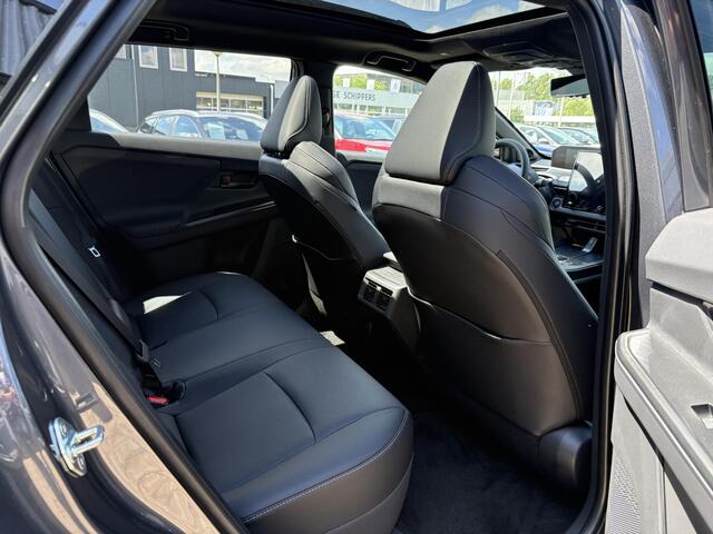 Toyota bZ4X Touring Executive AWD 75 kWh