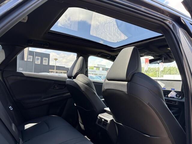 Toyota bZ4X Touring Executive AWD 75 kWh