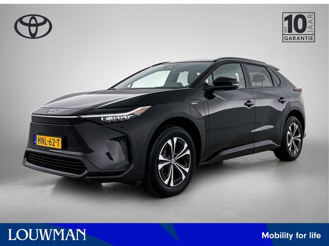 Toyota bZ4X Dynamic 71 kWh | Voorruit-Stuur-Stoelverwarming | Parkeersensoren V+A |