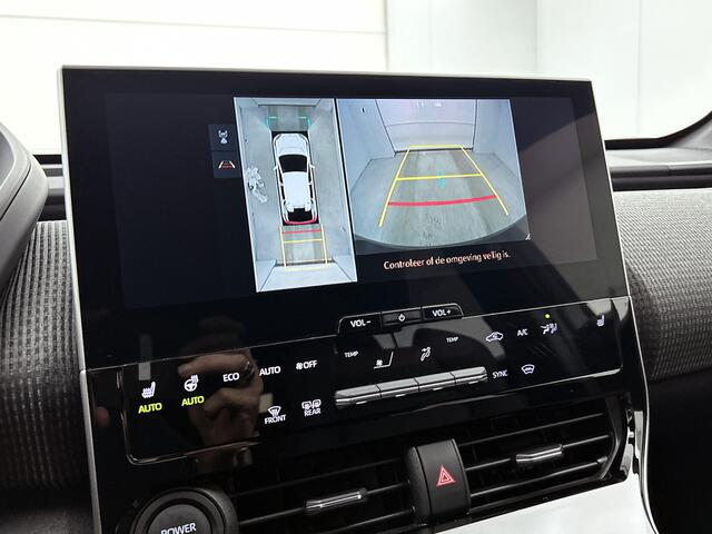 Toyota bZ4X Dynamic 71 kWh | Voorruit-Stuur-Stoelverwarming | Parkeersensoren V+A |