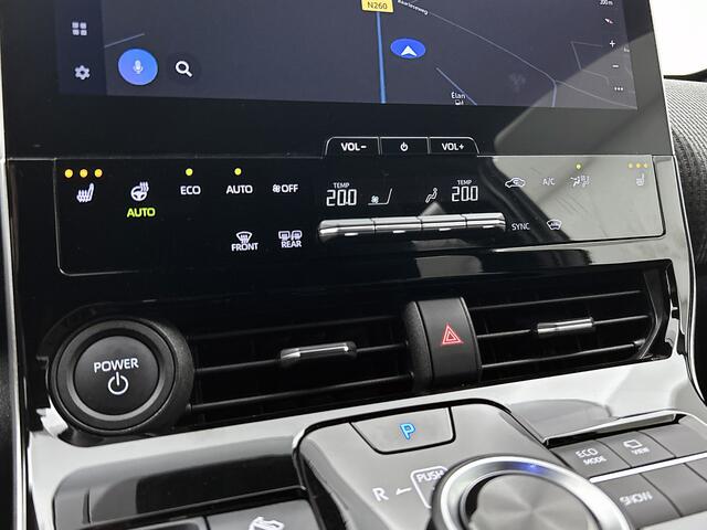 Toyota bZ4X Dynamic 71 kWh | Voorruit-Stuur-Stoelverwarming | Parkeersensoren V+A |