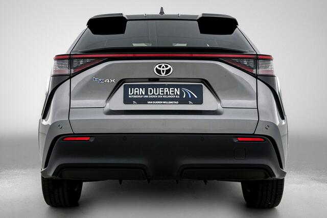 Toyota bZ4X Business Plus 71 kWh Stoelverwarming, CarPlay