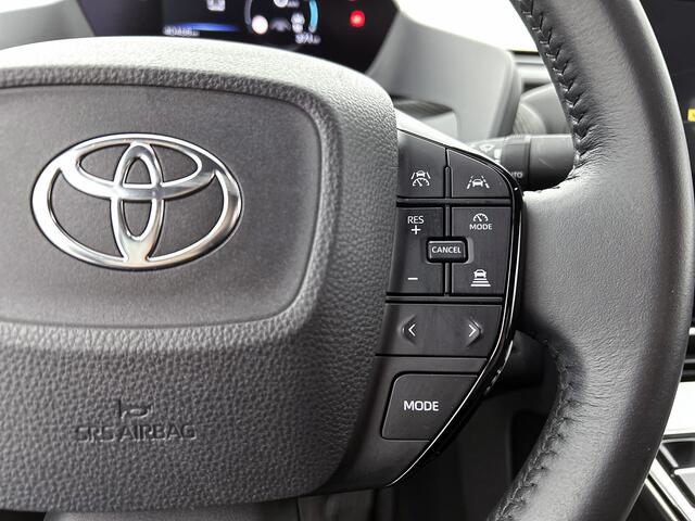 Toyota bZ4X Business Plus 71 kWh Stoelverwarming, CarPlay