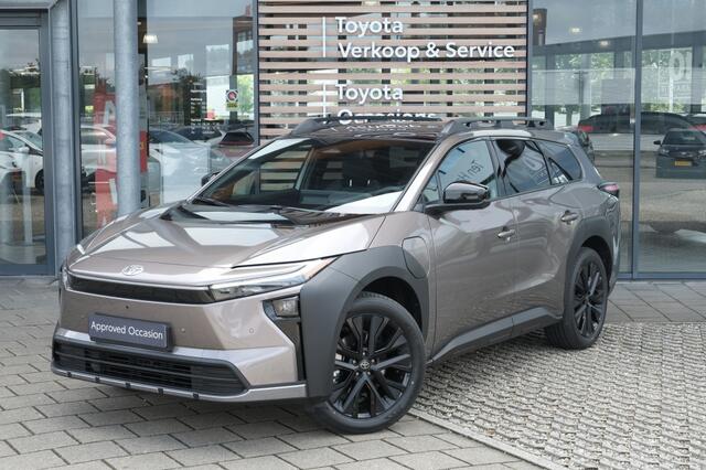 Toyota bZ4X Touring TOYOTA BZ4X TOURING Executive AWD 74.4 kWh 380PK | Full Option |