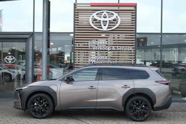 Toyota bZ4X Touring TOYOTA BZ4X TOURING Executive AWD 74.4 kWh 380PK | Full Option |