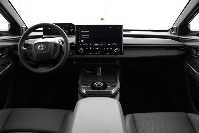 Toyota bZ4X Touring Executive AWD 75 kWh | Nieuw uit voorraad leverbaar | 20" zwarte lichtmetalen velgen |