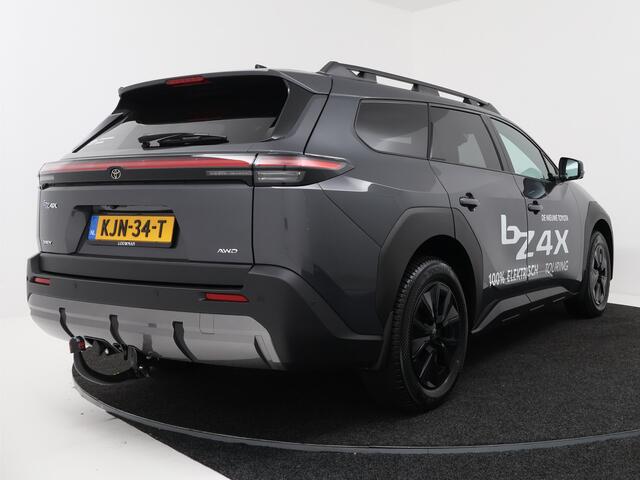 Toyota bZ4X Touring Executive AWD 75 kWh