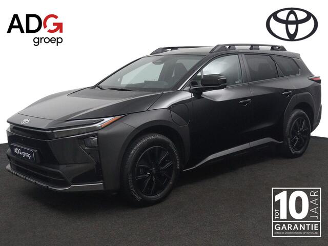 Toyota bZ4X Touring Dynamic 75 kWh | Nieuwe Auto | Uit Voorraad Leverbaar | ¤2500 Korting |