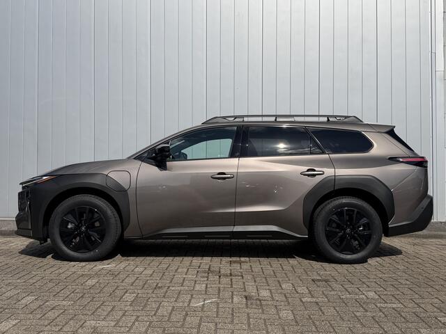 Toyota bZ4X Touring Executive AWD 75 kWh Demo Nieuw 380 PK
