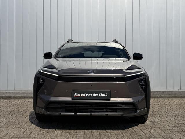 Toyota bZ4X Touring Executive AWD 75 kWh Demo Nieuw 380 PK