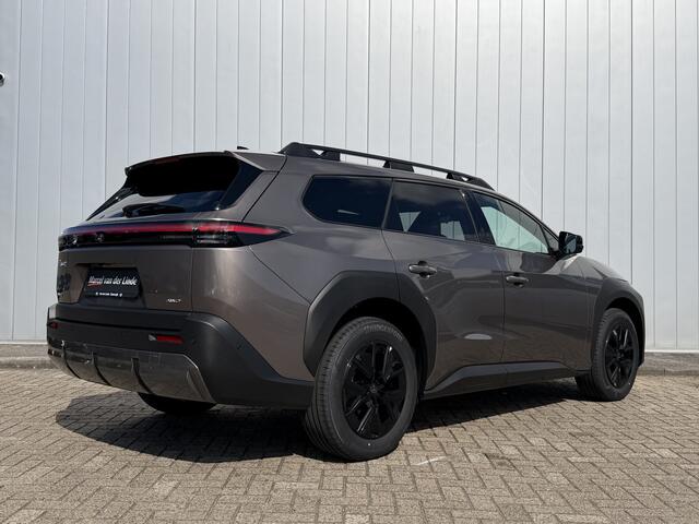 Toyota bZ4X Touring Executive AWD 75 kWh Demo Nieuw 380 PK