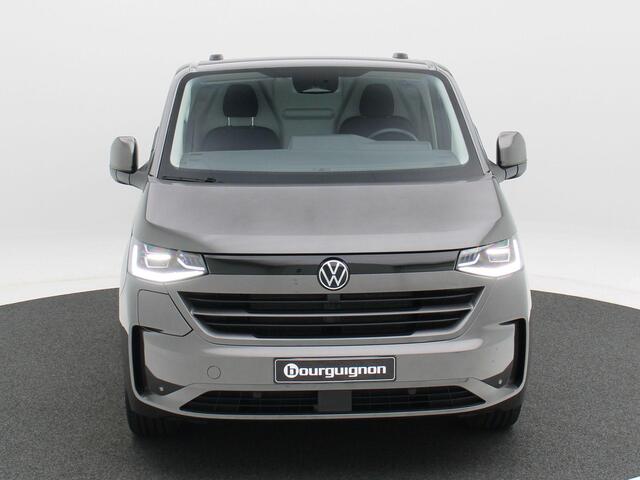 Volkswagen Bedrijfswagens Style Intro L2 Elektromotor 210 kW (286 pk) 3500 m | 19" LM | Side Bar | Trekhaak | Camera | Stoelverwarming | Voorruit Verwarming | Carplay | Dodehoek Detectie | Schuifdeur Rechts |