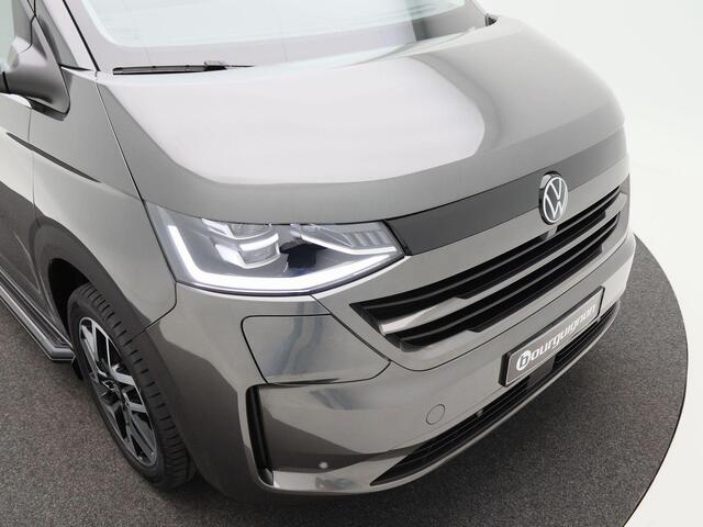 Volkswagen Bedrijfswagens Style Intro L2 Elektromotor 210 kW (286 pk) 3500 m | 19" LM | Side Bar | Trekhaak | Camera | Stoelverwarming | Voorruit Verwarming | Carplay | Dodehoek Detectie | Schuifdeur Rechts |