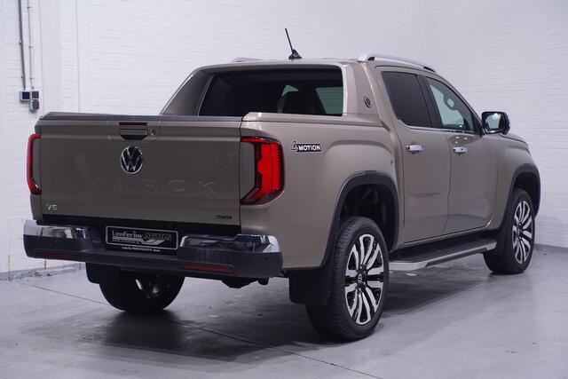 Volkswagen AMAROK 3.0 TDI V6 240 pk Aventura Elek. Rolkoffer Navi, 360 Camera, 21" LMV, IQ LED Koplampen, 2-Zits