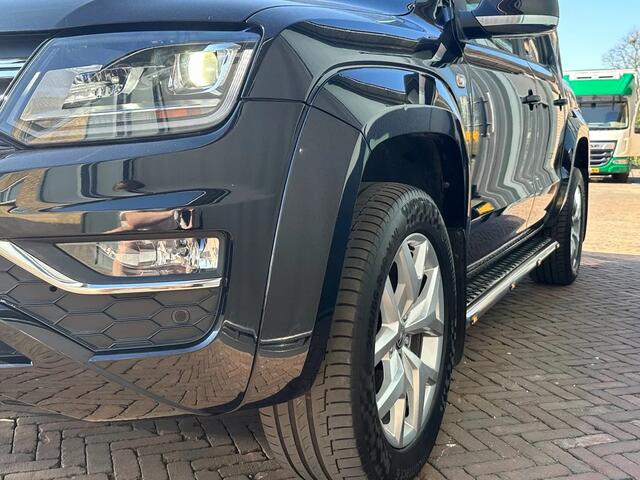 Volkswagen AMAROK 3.0 V6 TDI BE Trekker Leer Navi Xenon Camera Bijtlelingsvrij!