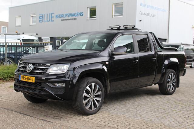 Volkswagen AMAROK 3.0 TDI V6 Euro6 260PK 4Motion TENERE limited edition 21/50 ? Veth dubbele cabine ? 3500KG trekgewicht
