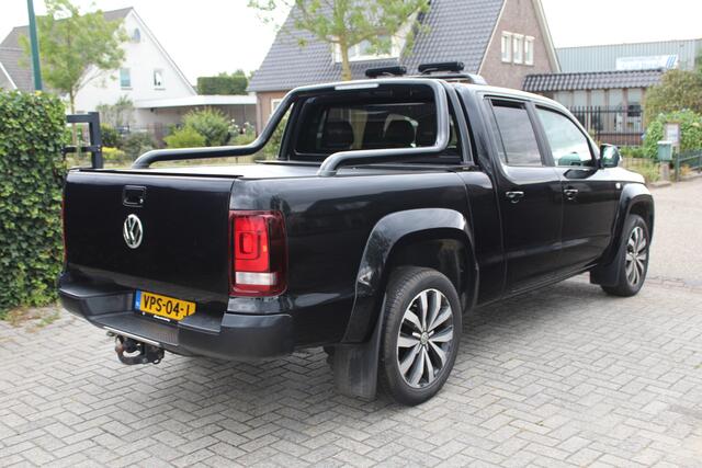 Volkswagen AMAROK 3.0 TDI V6 Euro6 260PK 4Motion TENERE limited edition 21/50 ? Veth dubbele cabine ? 3500KG trekgewicht