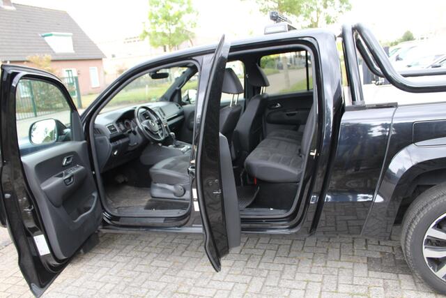 Volkswagen AMAROK 3.0 TDI V6 Euro6 260PK 4Motion TENERE limited edition 21/50 ? Veth dubbele cabine ? 3500KG trekgewicht