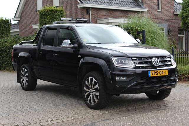 Volkswagen AMAROK 3.0 TDI V6 Euro6 260PK 4Motion TENERE limited edition 21/50 ? Veth dubbele cabine ? 3500KG trekgewicht