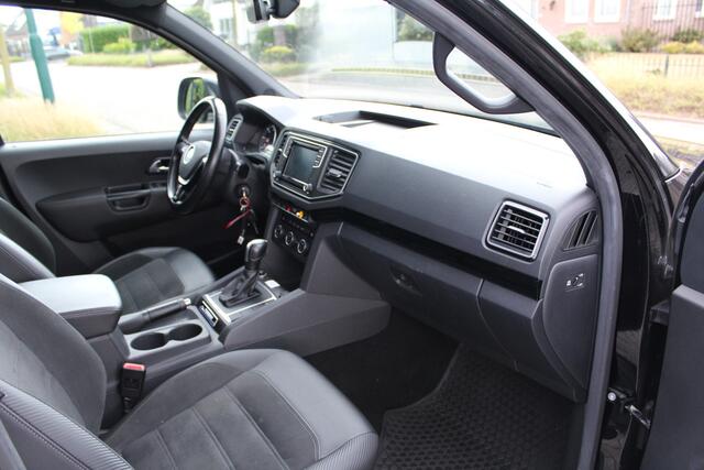 Volkswagen AMAROK 3.0 TDI V6 Euro6 260PK 4Motion TENERE limited edition 21/50 ? Veth dubbele cabine ? 3500KG trekgewicht