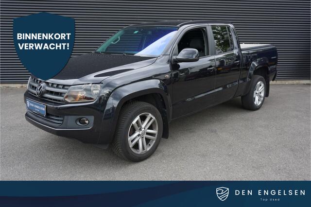 Volkswagen AMAROK 2.0 TDI | 4Motion DC | AUT | Cruise | Trekhaak 3.2T