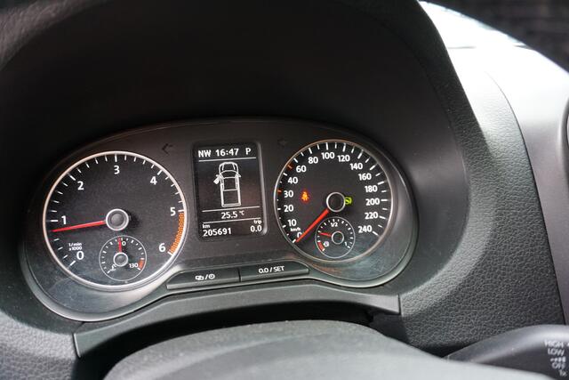 Volkswagen AMAROK 2.0 TDI | 4Motion DC | AUT | Cruise | Trekhaak 3.2T