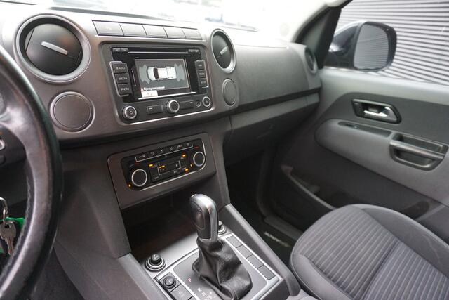 Volkswagen AMAROK 2.0 TDI | 4Motion DC | AUT | Cruise | Trekhaak 3.2T