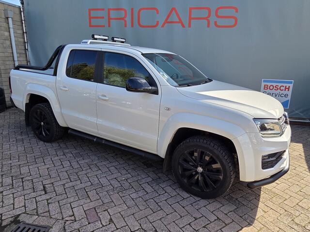 Volkswagen AMAROK 3.0 V6 TDI 4 MOTION CREW CAB FULL OPTION