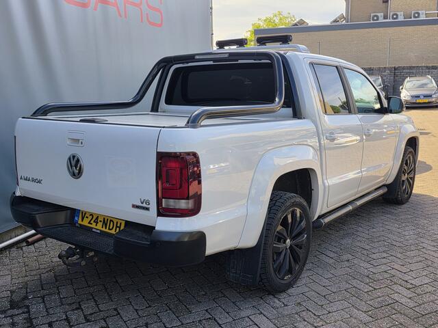 Volkswagen AMAROK 3.0 V6 TDI 4 MOTION CREW CAB FULL OPTION