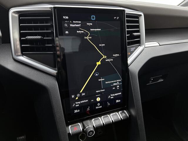 Volkswagen AMAROK 3.0 TDI 4M Aventura Plus Cab 360 Camera, Leder, 20 Inch