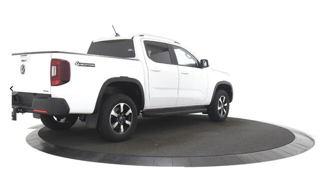 Volkswagen AMAROK live 4Motion Assist Pack 4 / Navi / Carplay / Adapt. Cruise / Camera / Dodehoek