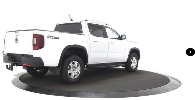 Volkswagen AMAROK 2.0 TDi AUT Life 4Motion | Assist pack 2 | Infotainment pack 2 | 17" LMV | TG 3500 kg