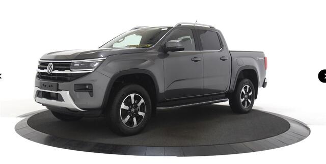 Volkswagen AMAROK 3.0 TDI 4Motion Double Cab Trekhaak / Navi / Carplay / Camera / Keyless / Half Leer / LED
