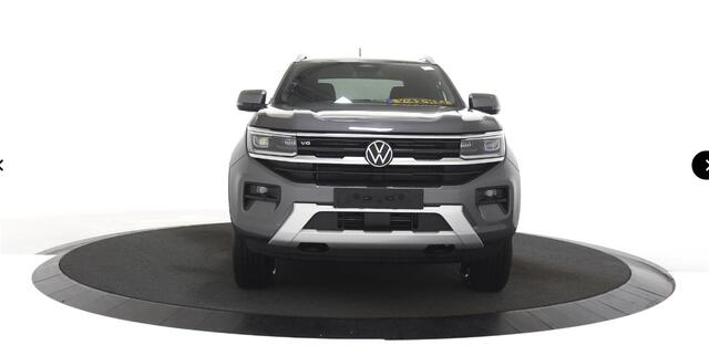 Volkswagen AMAROK 3.0 TDI 4Motion Double Cab Trekhaak / Navi / Carplay / Camera / Keyless / Half Leer / LED