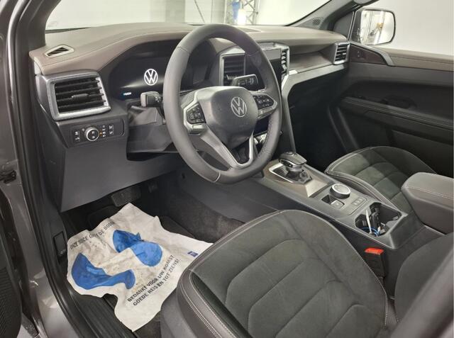 Volkswagen AMAROK 3.0 TDI 4Motion Double Cab Trekhaak / Navi / Carplay / Camera / Keyless / Half Leer / LED