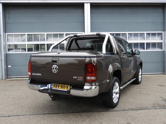 Volkswagen AMAROK 3.0 TDI 4Motion Plus Cab Highline 225PK V6 2-zits