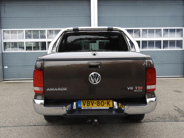 Volkswagen AMAROK 3.0 TDI 4Motion Plus Cab Highline 225PK V6 2-zits