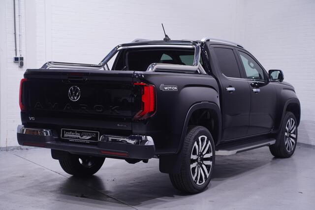 Volkswagen AMAROK 3.0 TDI 240 pk Aventura Aut. Navi, Elek. Rolkoffer Stylingbar, BPM vrij, Adapt. Cruise, LED Koplampen, 2-Zits