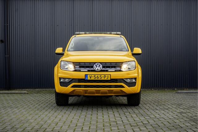 Volkswagen AMAROK 3.0 TDI V6 | 4Motion | Plus Cab | Comfortline | EURO 6 | Pick-up