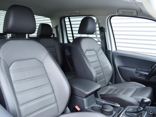 Volkswagen AMAROK 3.0 TDI DC 4Motion Highline DSG | Grijs kenteken o 5-Zits
