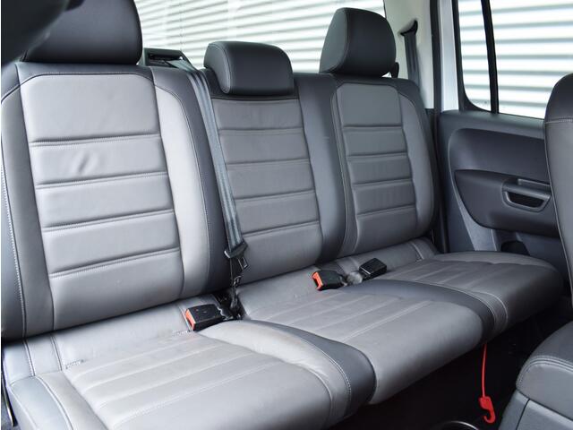 Volkswagen AMAROK 3.0 TDI DC 4Motion Highline DSG | Grijs kenteken o 5-Zits