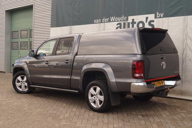 Volkswagen AMAROK 3.0 TDI 260pk DSG 4-Motion Dubbel Cabine Highline